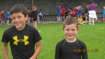 Rang 3 4 5 6 school tours and sports day 114